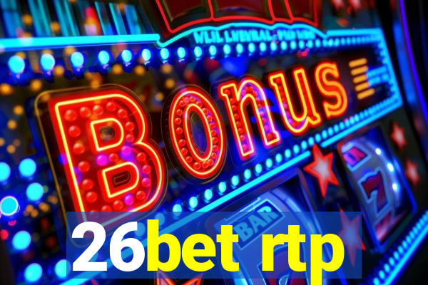 26bet rtp